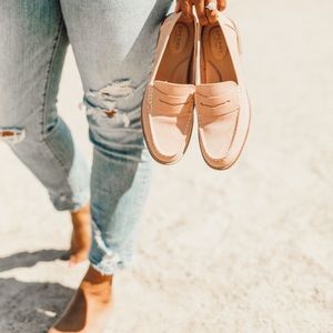 Sherry women’s Seaprot Loafers